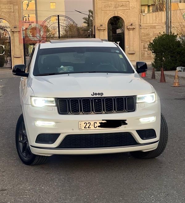جيب جراند شيروكي 2019 للبيع في العراق - اربيل